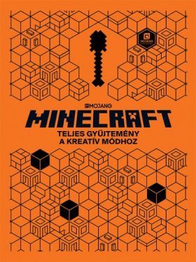 Minecraft: Teljes gyűjtemény a kreatív módhoz - doboz