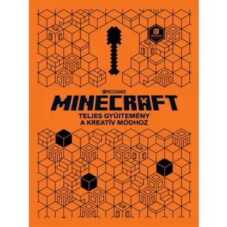 Minecraft: Teljes gyűjtemény a kreatív módhoz - doboz