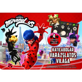 Katicabogár varázslatos világa