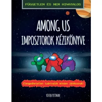 Among Us - Imposztorok kézikönyve 