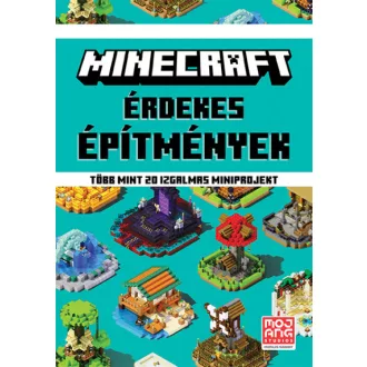 Minecraft: Érdekes építmények