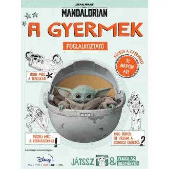 Star Wars: The Mandalorian - A Gyermek 