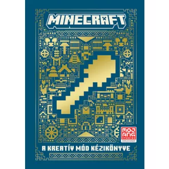 Minecraft: A Kreatív mód kézikönyve