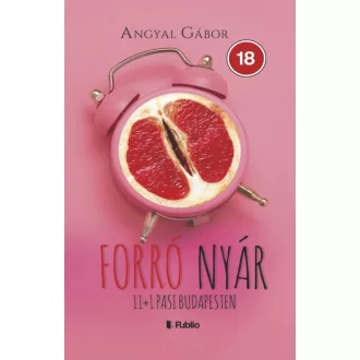 Forró nyár: 11+1 pasi Budapesten