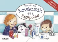 Kovácsék és a fogápolás - Ajándék színezővel!