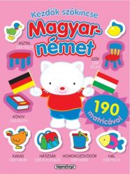 Kezdők szókincse - Magyar - német