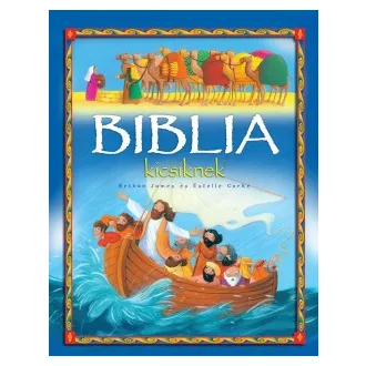 Biblia kicsiknek
