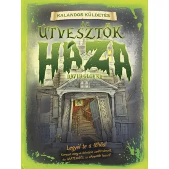 Az útvesztők háza