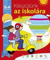 Készülünk az iskolára... 5-6 éveseknek