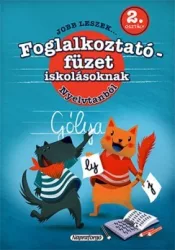 Jobb leszek nyelvtanból, második osztályosoknak