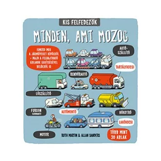 Minden, ami mozog - Kis felfedezők