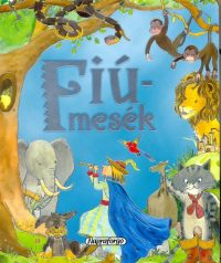 Fiúmesék - Mesetár