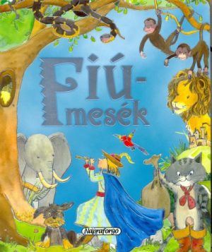 Fiúmesék - Mesetár