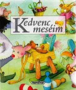 Kedvenc meséim - Mesetár
