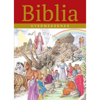 Biblia gyermekeknek