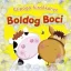 Csipogó fürdőkönyv - Boldog Boci
