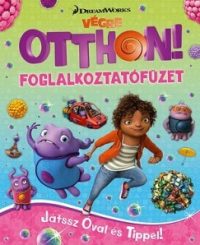 Végre otthon - foglalkoztatófüzet
