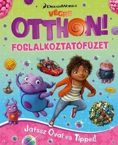 Végre otthon - foglalkoztatófüzet