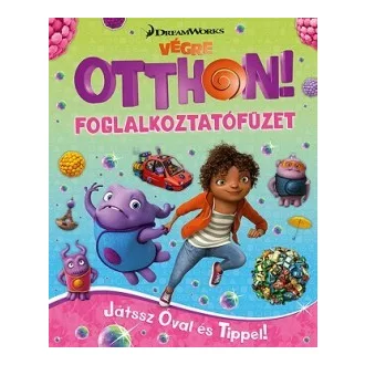 Végre otthon - foglalkoztatófüzet
