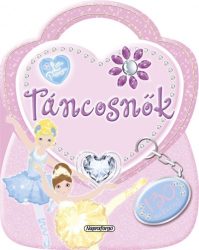 Little Princess - Táncosnők - 130 matricával