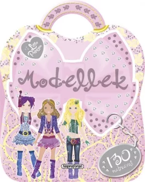 Little Princess - Modellek - 130 matricával