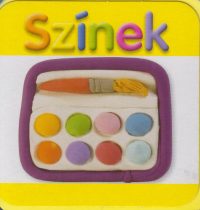 Babaszótár - Színek