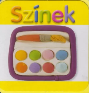 Babaszótár - Színek