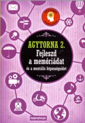   Agytorna 2. - Fejleszd a memóriádat és a mentális képességeidet