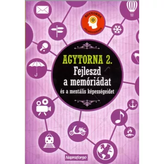   Agytorna 2. - Fejleszd a memóriádat és a mentális képességeidet