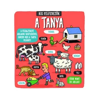 Kis felfedezők - A tanya
