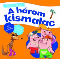 A három kismalac - Házi színpad*