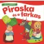 Piroska és a farkas - Házi színpad