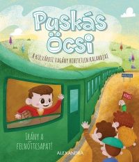   Puskás Öcsi - Irány a felnőtt csapat! - A külvárosi vagány hihetetlen kalandjai 3.