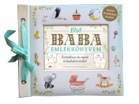 Első baba emlékkönyvem