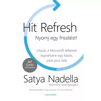 Hit Refresh - Nyomj egy frissítést!