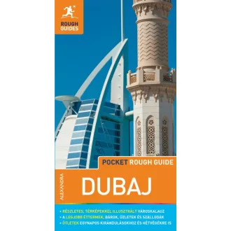 Dubaj - Pocket Rough Guide