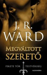 Megváltott szerető - Fekete Tőr Testvériség 6.