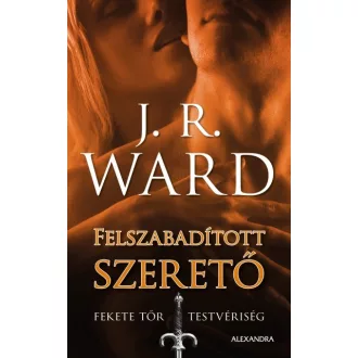 Felszabadított szerető - Fekete Tőr Testvériség 9.