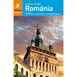 Románia - Rough Guide