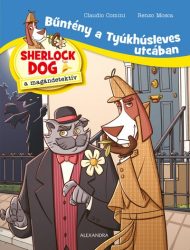 Bűntény a Tyúkhúsleves utcában