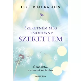Szeretném még elmondani