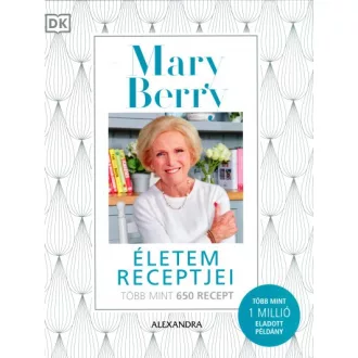 Életem receptjei