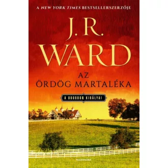 Az ördög martaléka - A bourbon királyai 3.