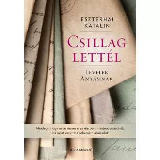 Csillag lettél
