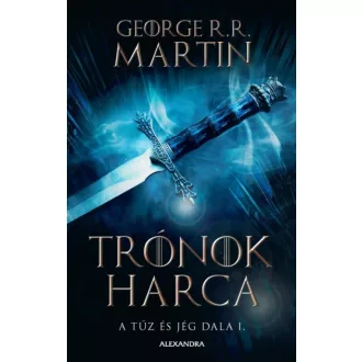 Trónok harca - A tűz és jég dala I.