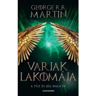 Varjak lakomája - A tűz és jég dala IV.
