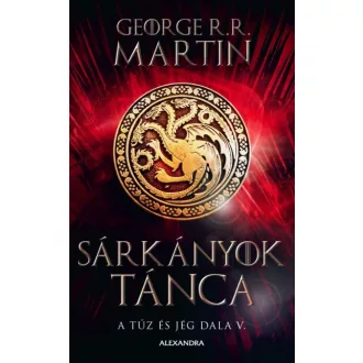 Sárkányok tánca - A tűz és jég dala V.