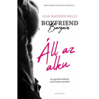 Boyfriend Bargain - Áll az alku