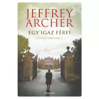 Egy igaz férfi - Clifton-krónika 7.