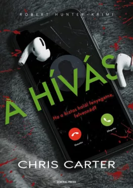 A hívás (fekete kötés)